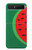 S2383 Watermelon Case For Samsung Galaxy Z Flip 5G
