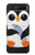 S2631 Cute Baby Penguin Case For Samsung Galaxy Z Flip 5G