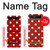 S2951 Red Polka Dots Case For Samsung Galaxy Z Flip 5G