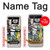 S3008 Tarot Card Death Case For Samsung Galaxy Z Flip 5G