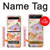 S3035 Sweet Flower Painting Case For Samsung Galaxy Z Flip 5G