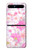 S3036 Pink Sweet Flower Flora Case For Samsung Galaxy Z Flip 5G
