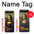S3038 Mona Lisa Da Vinci Painting Case For Samsung Galaxy Z Flip 5G