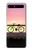 S3252 Bicycle Sunset Case For Samsung Galaxy Z Flip 5G
