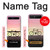 S3252 Bicycle Sunset Case For Samsung Galaxy Z Flip 5G