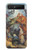 S3331 Peter Paul Rubens Tiger und Lowenjagd Case For Samsung Galaxy Z Flip 5G