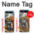 S3331 Peter Paul Rubens Tiger und Lowenjagd Case For Samsung Galaxy Z Flip 5G