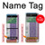S3383 Periodic Table Case For Samsung Galaxy Z Flip 5G S3383 Periodic Table Case For Samsung Galaxy Z Flip 5G