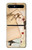 S3397 Postcards Memories Case For Samsung Galaxy Z Flip 5G