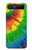 S3422 Tie Dye Case For Samsung Galaxy Z Flip 5G S3422 Tie Dye Case For Samsung Galaxy Z Flip 5G