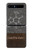 S3475 Caffeine Molecular Case For Samsung Galaxy Z Flip 5G