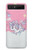 S3518 Unicorn Cartoon Case For Samsung Galaxy Z Flip 5G