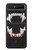 S3527 Vampire Teeth Bloodstain Case For Samsung Galaxy Z Flip 5G