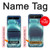 S3548 Tiger Shark Case For Samsung Galaxy Z Flip 5G