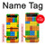 S3595 Brick Toy Case For Samsung Galaxy Z Flip 5G S3595 Brick Toy Case For Samsung Galaxy Z Flip 5G