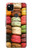 S0080 Macarons Case For Google Pixel 4a