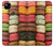S0080 Macarons Case For Google Pixel 4a