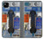 S0087 Payphone Case For Google Pixel 4a