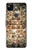 S0177 Michelangelo Chapel ceiling Case For Google Pixel 4a