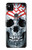S0223 Vampire Skull Tattoo Case For Google Pixel 4a