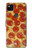 S0236 Pizza Case For Google Pixel 4a