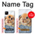 S0242 Cute Rabbit Case For Google Pixel 4a
