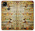 S0272 Egypt Wall Art Case For Google Pixel 4a