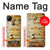 S0272 Egypt Wall Art Case For Google Pixel 4a