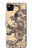 S0318 Antique Dragon Case For Google Pixel 4a