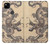 S0318 Antique Dragon Case For Google Pixel 4a