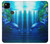 S0385 Dolphin Case For Google Pixel 4a