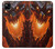 S0414 Fire Dragon Case For Google Pixel 4a