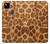 S0422 Giraffe Skin Case For Google Pixel 4a