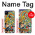 S0454 Japan Tattoo Case For Google Pixel 4a