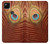 S0512 Peacock Case For Google Pixel 4a