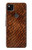 S0555 Snake Skin Case For Google Pixel 4a