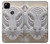 S0574 Tiger Carving Case For Google Pixel 4a