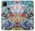 S0588 Wall Graffiti Case For Google Pixel 4a