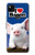 S0608 I Love Bacon Cute Baby Pig Case For Google Pixel 4a
