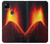 S0745 Volcano Lava Case For Google Pixel 4a
