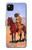 S0772 Cowboy Western Case For Google Pixel 4a