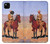 S0772 Cowboy Western Case For Google Pixel 4a