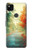 S0913 Road Through The Woods Case For Google Pixel 4a