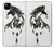 S1031 Horse Paintbrush Case For Google Pixel 4a