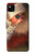 S1144 Xmas Santa Claus Case For Google Pixel 4a