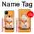 S1217 Maneki Neko Lucky Cat Case For Google Pixel 4a