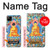 S1256 Buddha Paint Case For Google Pixel 4a