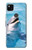 S1291 Dolphin Case For Google Pixel 4a
