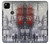 S1295 Eiffel Painting of Paris Case For Google Pixel 4a