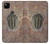 S1454 Trilobite Fossil Case For Google Pixel 4a